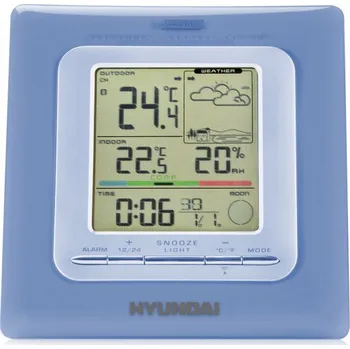 Meteostanice Hyundai WSC 2909BE