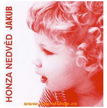 Česká hudba Jakub - Honza Nedvěd [CD]