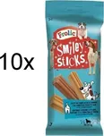Frolic Smiley Sticks