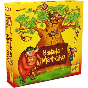 Desková hra Zoch Verlag Banana Matcho
