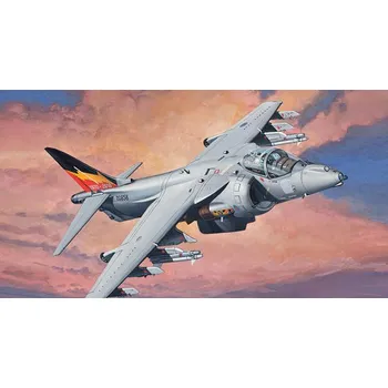 Plastikový model Model 1:100 Revell easykit BAe Harrier Gr.9
