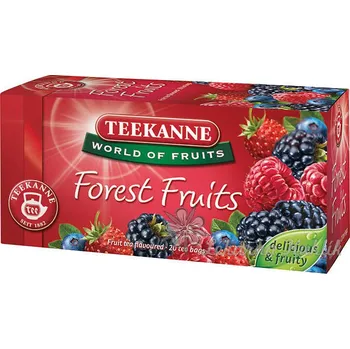 Horký nápoj Teekanne Wof Forest Fruit 20 x 2,5 g