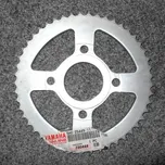 Yamaha Rozeta 49 zubů, Yamaha SR125