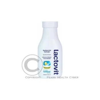 Sprchový gel Lactovit Original sprchový gel