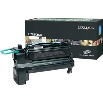 Originální Lexmark C792X1KG