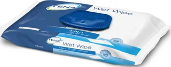 Hygienický ubrousek Tena Wet Wipe Vlhčené ubrousky 48 ks
