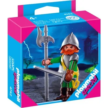 Stavebnice Playmobil Recenze Playmobil 4742 Španělský rytíř