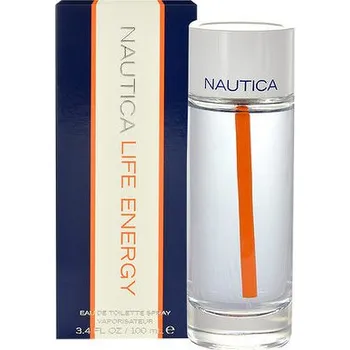 Pánský parfém Nautica Life Energy M EDT