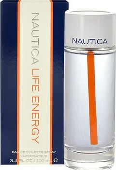 Pánský parfém Nautica Life Energy M EDT