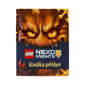 Pohádka Lego Nexo Kniha příšer