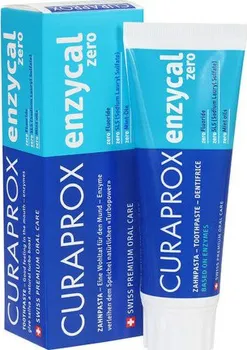 Zubní pasta Curaprox Enzycal Zero 75 ml