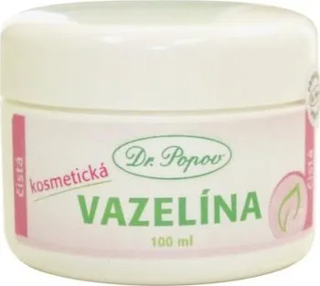 Tělový krém Dr. Popov kosmetická vazelína 100 ml