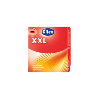 Kondom Ritex kondom XXL 3 ks