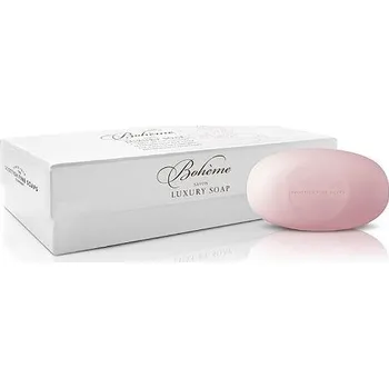 Kosmetická sada Scottish Fine Soaps Boheme 3 x 100 g 