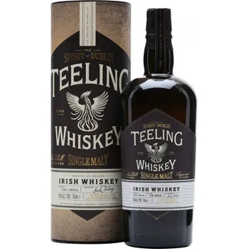 Whisky Teeling Single Malt 46% 0,7 l