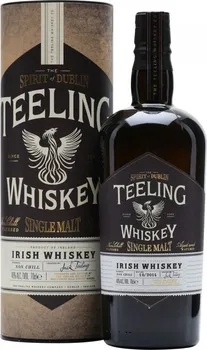 Whisky Teeling Single Malt 46% 0,7 l