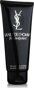 Sprchový gel Yves Saint Laurent La Nuit De L´Homme sprchový gel 200 ml
