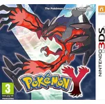 Pokemon Y Nintendo 3DS