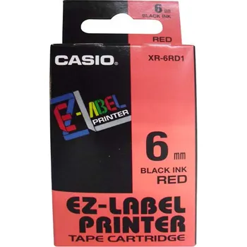 Casio XR-6RD1