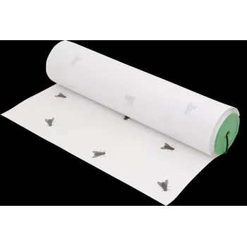 PANKO Samolepky proti mouchám (lepová rolka)