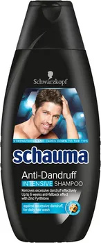 Šampon Schwarzkopf Schauma Anti-Dandruff Intensive šampon 250 ml