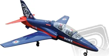 RC model letadla Hawk JDF02 Sea 1600mm 1:6,25 EDF120 mm