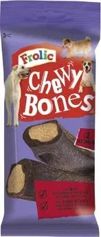 Pamlsek pro psa Frolic Chewy Bones