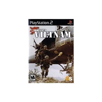 Conflict: Vietnam PS2