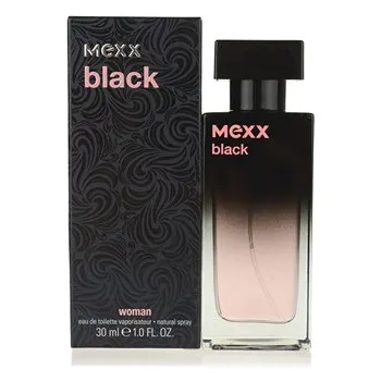 Dámský parfém Mexx Black Woman EDT