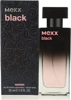 Dámský parfém Mexx Black Woman EDT