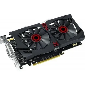 Grafická karta Recenze ASUS STRIX-GTX950-DC2OC-2GD5-GAMING