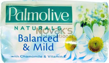 Mýdlo Palmolive Naturals Balanced & Mild mýdlo 90 g 