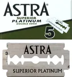 Astra Superior Platinum žiletky 5 ks