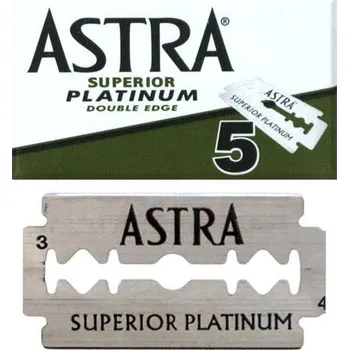 Astra Superior Platinum žiletky 5 ks