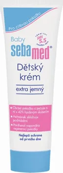 Sebamed dětský krém extra jemný cestovní balení 50 ml