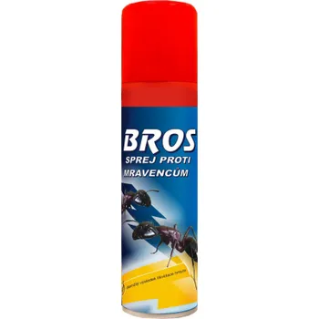BROS Sprej proti mravencům 150 ml