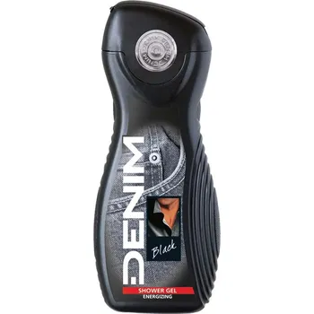 Sprchový gel Denim Black sprchový gel 250 ml