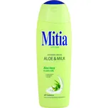 Mitia Aloe Milk sprchový gel 400 ml 