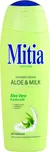 Mitia Aloe Milk sprchový gel 400 ml 