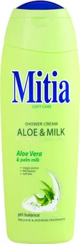 Mitia Aloe Milk sprchový gel 400 ml 