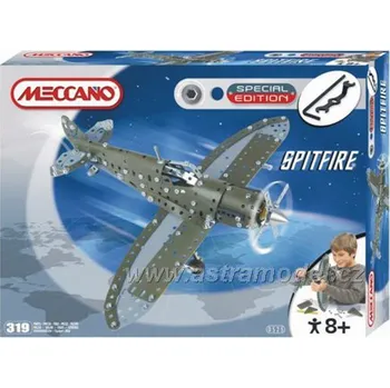 Meccano Special Edition Spitfire