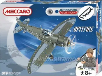 Stavebnice Meccano Meccano Special Edition Spitfire