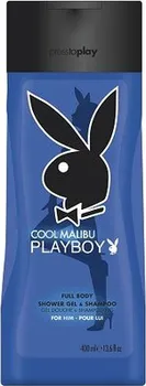 Sprchový gel Playboy Malibu sprchový gel 250 ml 