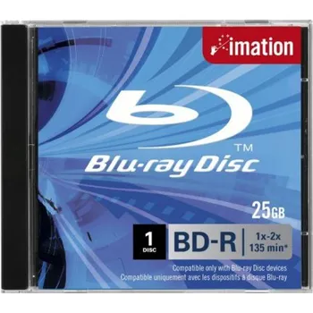 Optické médium Imation BD-R 25GB 4x