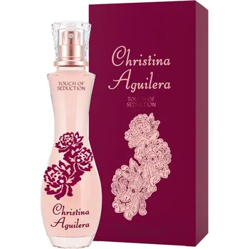 Dámský parfém Christina Aguilera Touch of Seduction W EDP