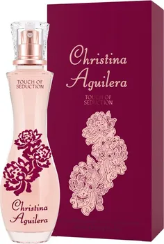 Dámský parfém Christina Aguilera Touch of Seduction W EDP
