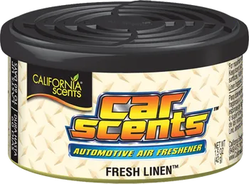 Vůně do auta California Scents Car Scents čerstvě vypráno