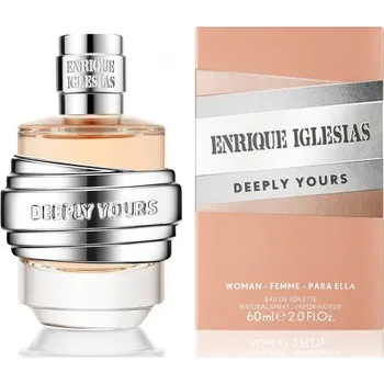 Dámský parfém Enrique Iglesias Deeply Yours Woman EDT 
