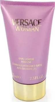 Sprchový gel Versace Versace woman sprchový gel 200 ml