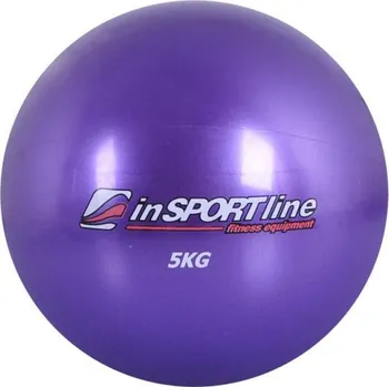 Gymnastický míč Insportline Yoga Ball 5 kg míč
